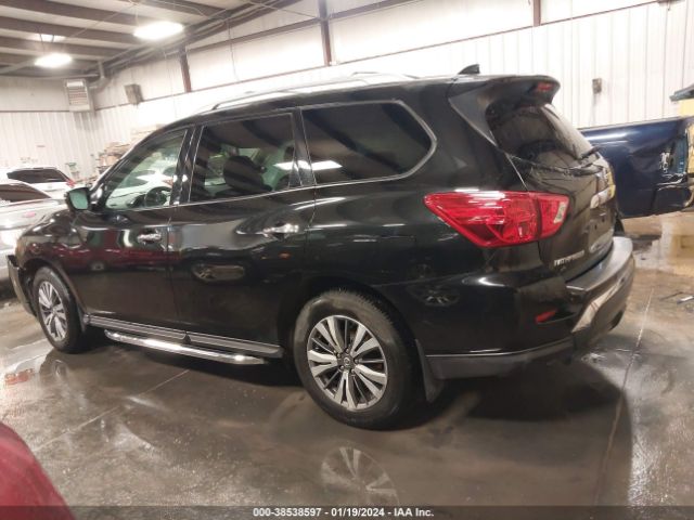 5N1DR2CM9LC646055 Nissan Pathfinder Sl 4wd