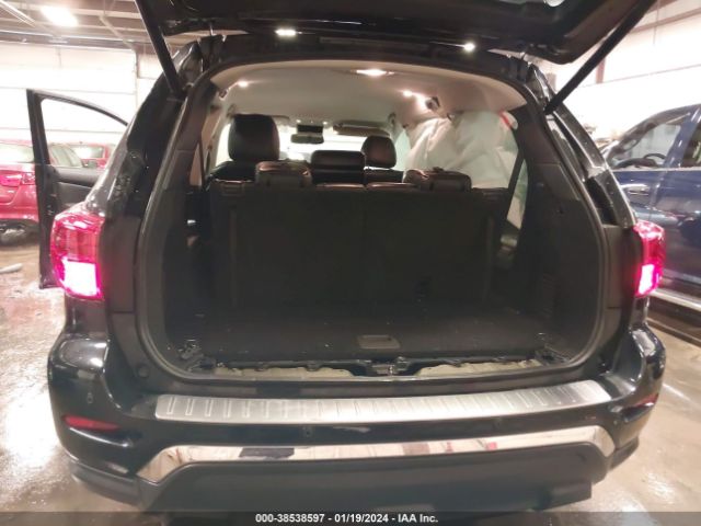 5N1DR2CM9LC646055 Nissan Pathfinder Sl 4wd
