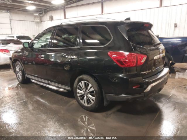 5N1DR2CM9LC646055 Nissan Pathfinder Sl 4wd