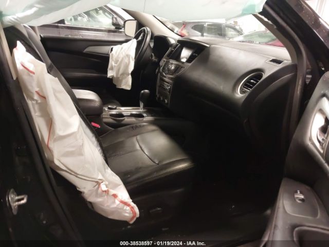 5N1DR2CM9LC646055 Nissan Pathfinder Sl 4wd