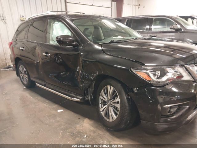 5N1DR2CM9LC646055 Nissan Pathfinder Sl 4wd