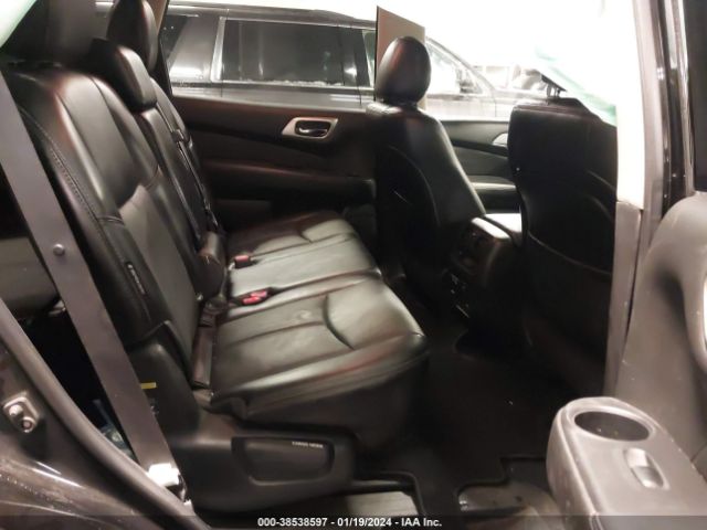 5N1DR2CM9LC646055 Nissan Pathfinder Sl 4wd