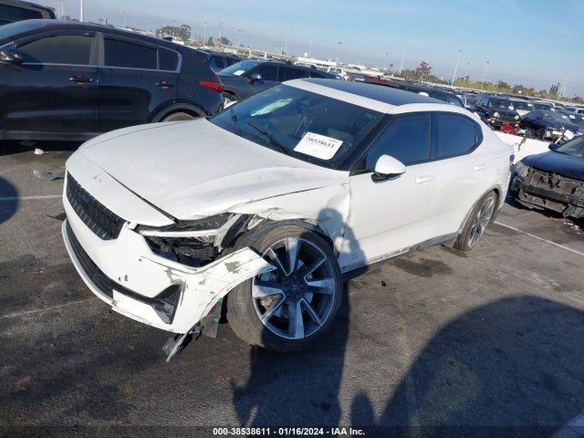 LPSED3KA8NL077649 Polestar 2 Long Range Dual Motor