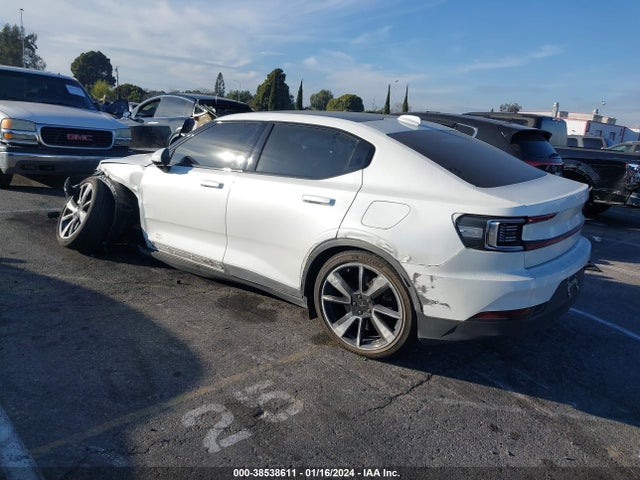 LPSED3KA8NL077649 Polestar 2 Long Range Dual Motor