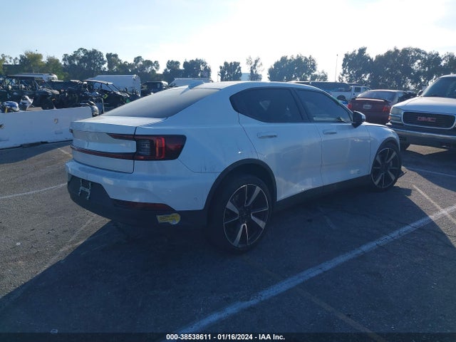 LPSED3KA8NL077649 Polestar 2 Long Range Dual Motor