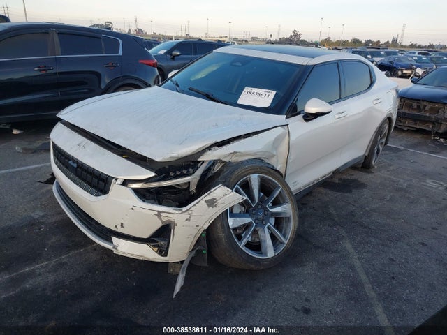 LPSED3KA8NL077649 Polestar 2 Long Range Dual Motor