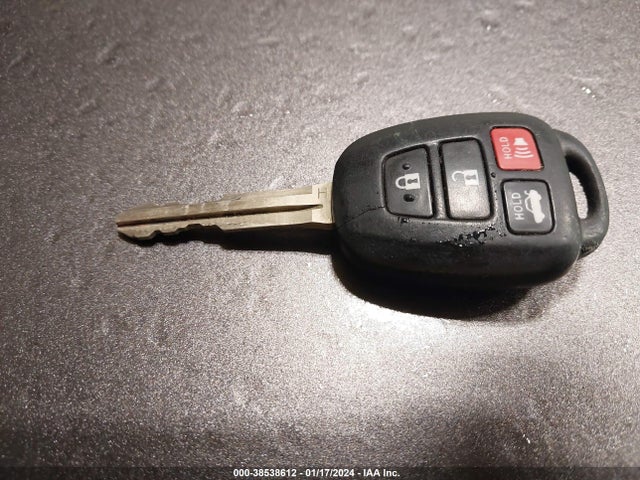 Toyota CAMRY SE 2016 4T1BF1FKXGU157412 Image 11