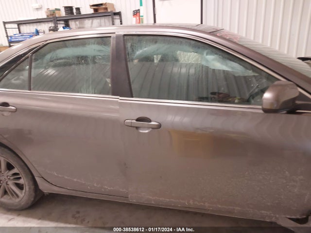 Toyota CAMRY SE 2016 4T1BF1FKXGU157412 Image 13