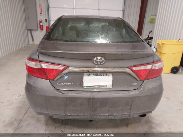 Toyota CAMRY SE 2016 4T1BF1FKXGU157412 Image 16