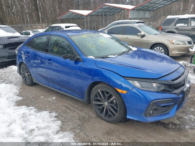 Honda Civic Sport 2020 SHHFK7H44LU407926 main image