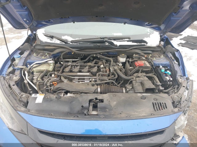 Honda Civic Sport 2020 SHHFK7H44LU407926 Image 10
