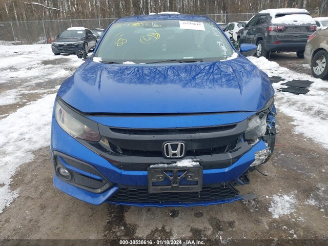 Honda Civic Sport 2020 SHHFK7H44LU407926 Image 12