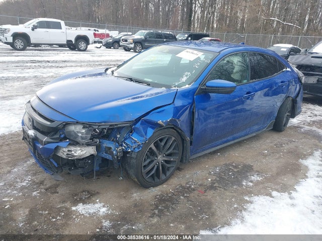 Honda Civic Sport 2020 SHHFK7H44LU407926 Image 2