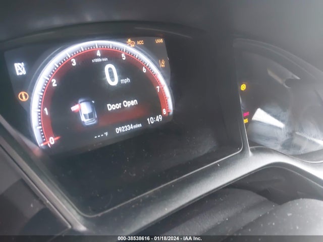 Honda Civic Sport 2020 SHHFK7H44LU407926 Image 7