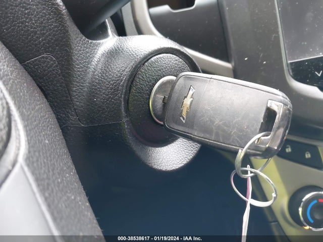 Chevrolet Sonic Lt Auto 2016 1G1JC6SH7G4135988 Image 11