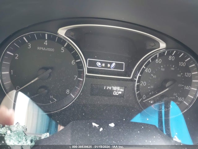 2013 NISSAN ALTIMA 2.5 SL VIN: 1N4AL3AP0DN422454