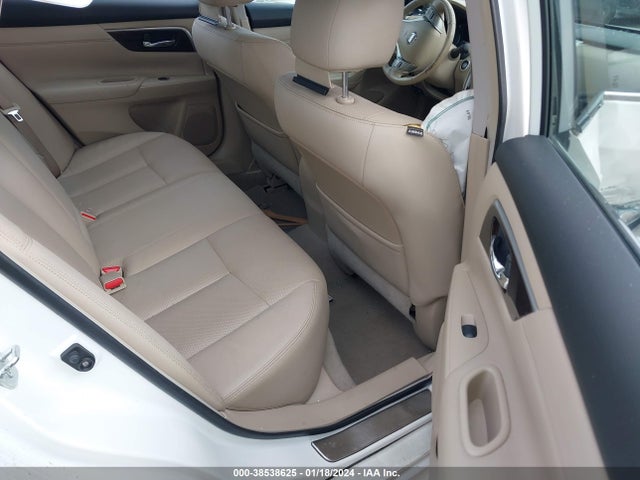 2013 NISSAN ALTIMA 2.5 SL VIN: 1N4AL3AP0DN422454