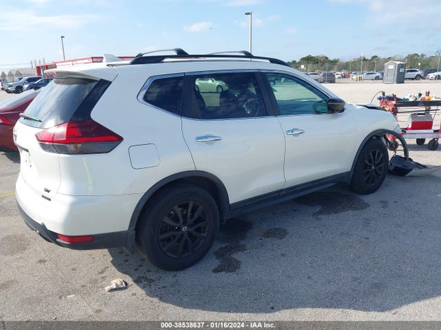 2018 NISSAN ROGUE SV VIN: 5N1AT2MT3JC743520