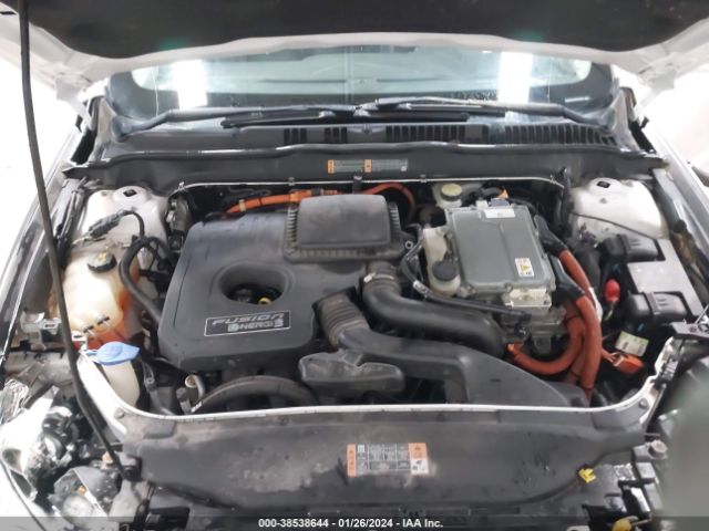 3FA6P0PU8FR253239 Ford Fusion Energi Se Luxury