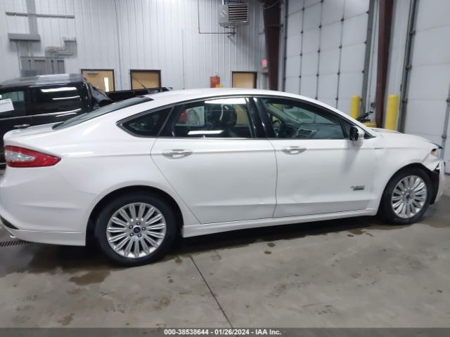 3FA6P0PU8FR253239 Ford Fusion Energi Se Luxury