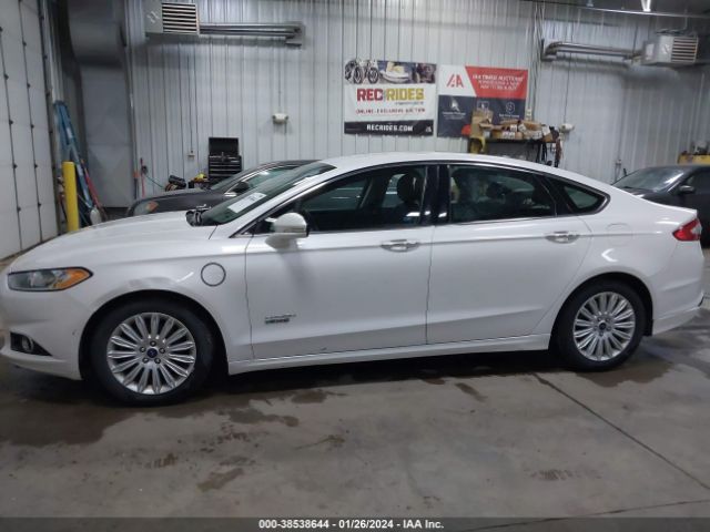 3FA6P0PU8FR253239 Ford Fusion Energi Se Luxury
