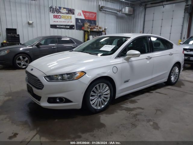 3FA6P0PU8FR253239 Ford Fusion Energi Se Luxury