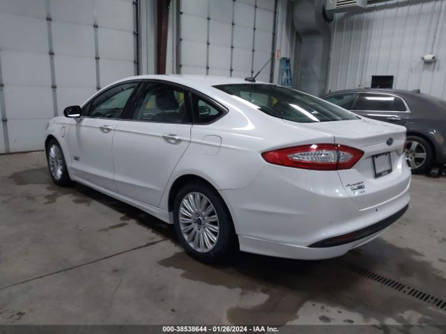 3FA6P0PU8FR253239 Ford Fusion Energi Se Luxury