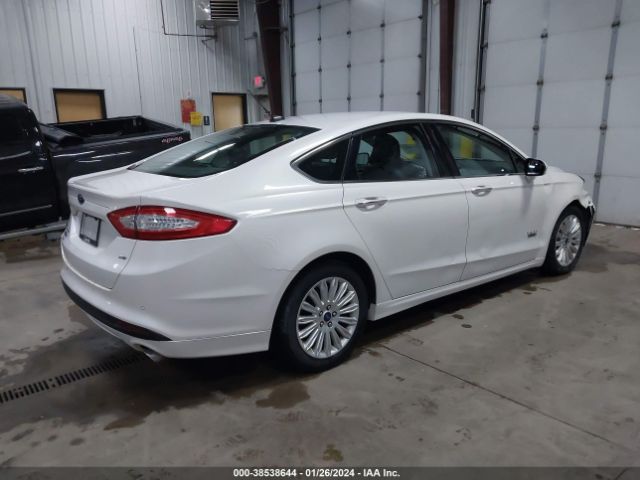 3FA6P0PU8FR253239 Ford Fusion Energi Se Luxury
