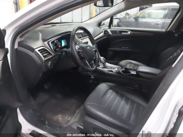 3FA6P0PU8FR253239 Ford Fusion Energi Se Luxury