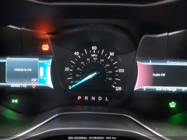 3FA6P0PU8FR253239 Ford Fusion Energi Se Luxury