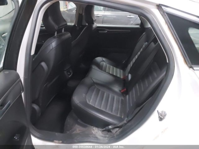 3FA6P0PU8FR253239 Ford Fusion Energi Se Luxury
