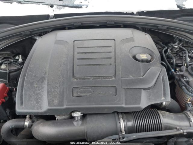 SALYB2RX4JA774670 Land Rover Range Rover Velar P250 S