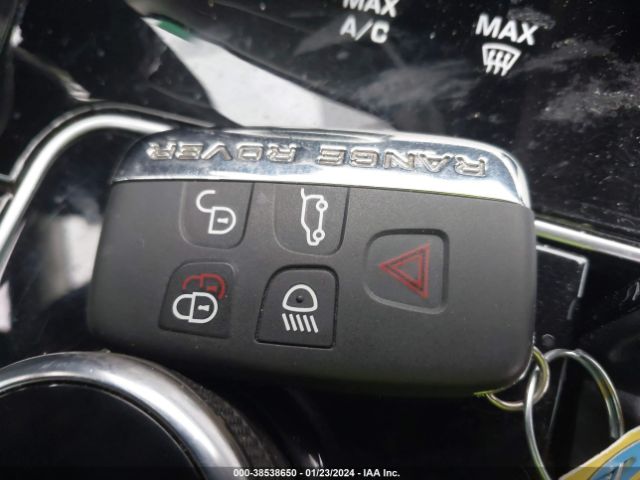 SALYB2RX4JA774670 Land Rover Range Rover Velar P250 S