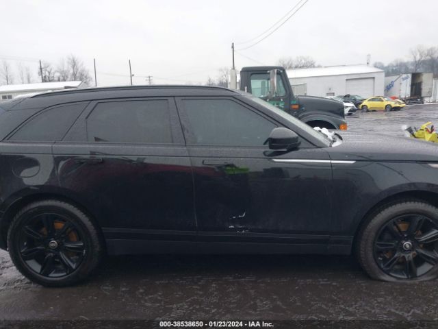 SALYB2RX4JA774670 Land Rover Range Rover Velar P250 S