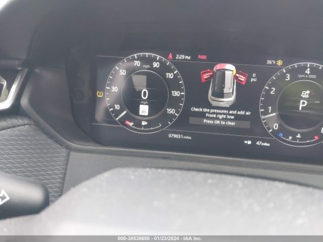 SALYB2RX4JA774670 Land Rover Range Rover Velar P250 S