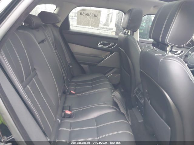 SALYB2RX4JA774670 Land Rover Range Rover Velar P250 S