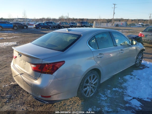 2013 LEXUS GS 350 VIN: JTHCE1BL9D5015180