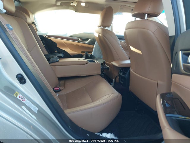 2013 LEXUS GS 350 VIN: JTHCE1BL9D5015180
