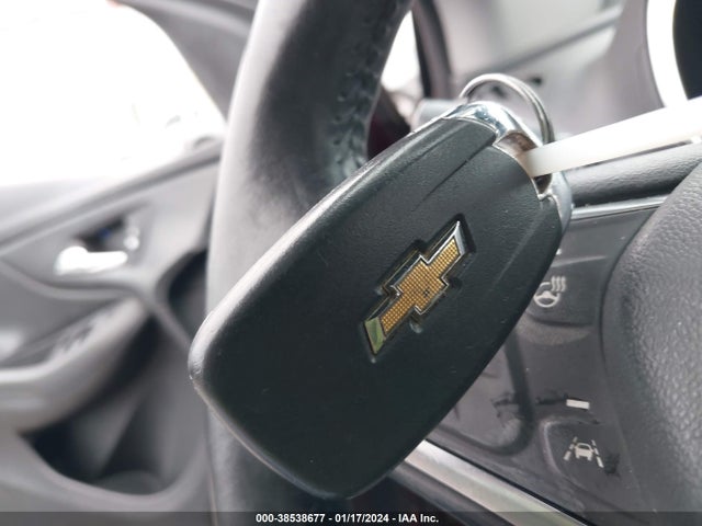 Chevrolet Volt Premier 2016 1G1RD6S54GU132648 Image 11