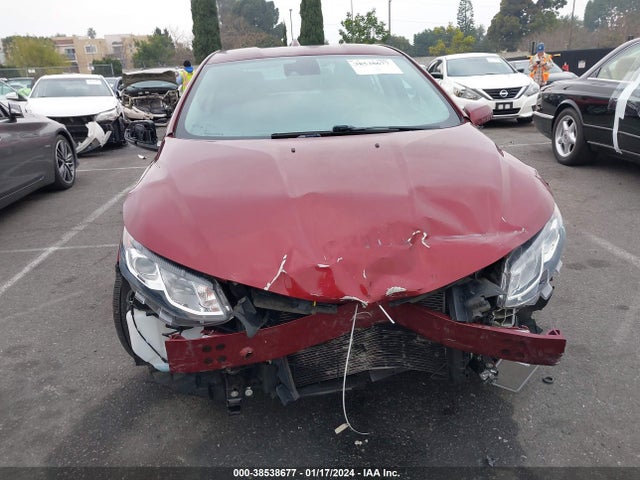 Chevrolet Volt Premier 2016 1G1RD6S54GU132648 Image 13
