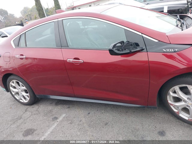 Chevrolet Volt Premier 2016 1G1RD6S54GU132648 Image 14