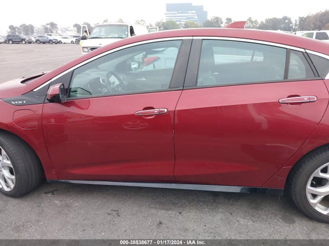 Chevrolet Volt Premier 2016 1G1RD6S54GU132648 Image 15