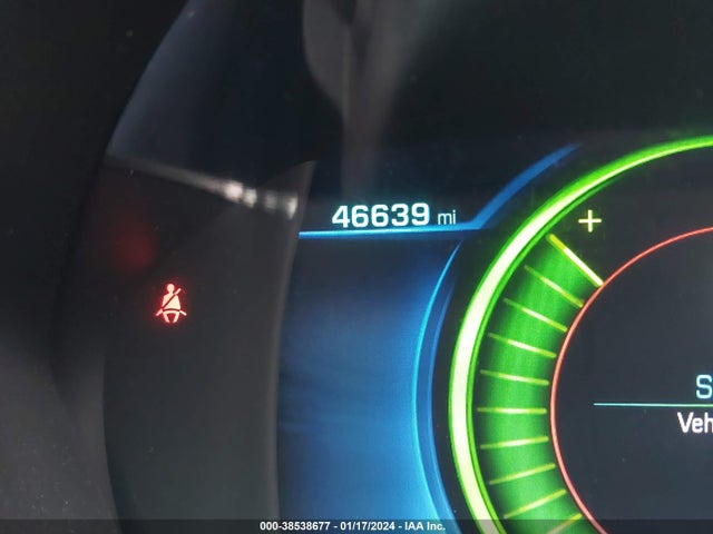 Chevrolet Volt Premier 2016 1G1RD6S54GU132648 Image 16