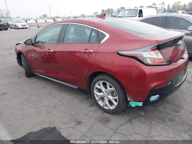 Chevrolet Volt Premier 2016 1G1RD6S54GU132648 Image 3
