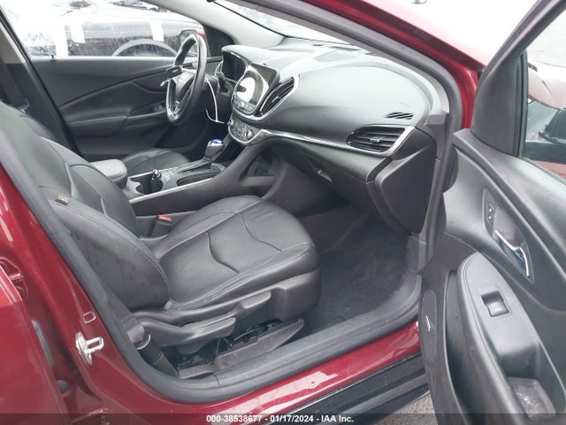 Chevrolet Volt Premier 2016 1G1RD6S54GU132648 Image 5