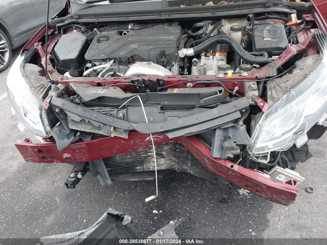 Chevrolet Volt Premier 2016 1G1RD6S54GU132648 Image 6