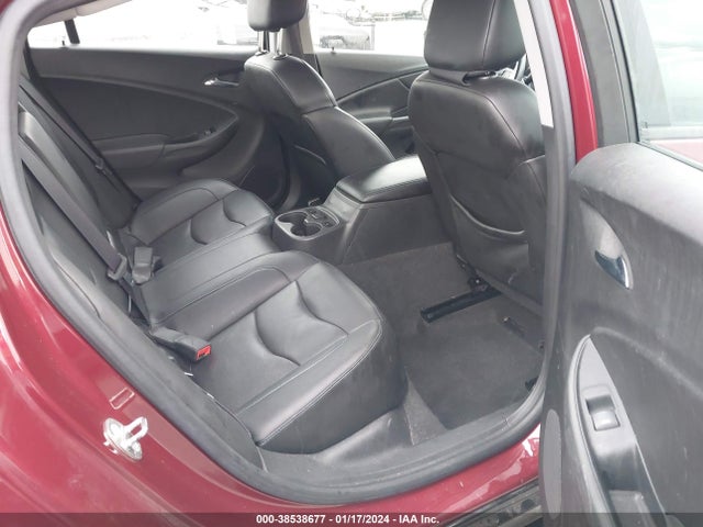 Chevrolet Volt Premier 2016 1G1RD6S54GU132648 Image 8