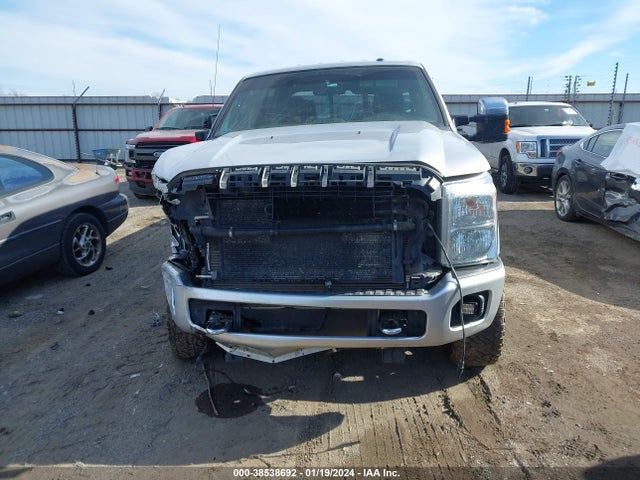 Ford F-250 Lariat 2015 1FT7W2BT1FEC88610 Image 12