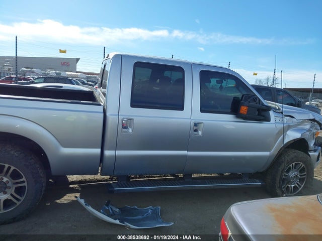 Ford F-250 Lariat 2015 1FT7W2BT1FEC88610 Image 13
