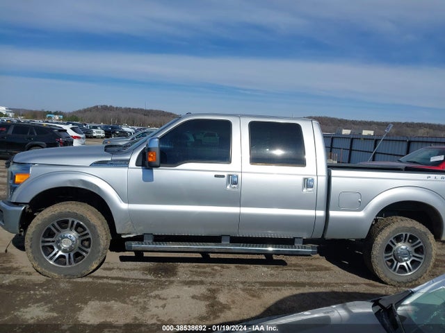 Ford F-250 Lariat 2015 1FT7W2BT1FEC88610 Image 14